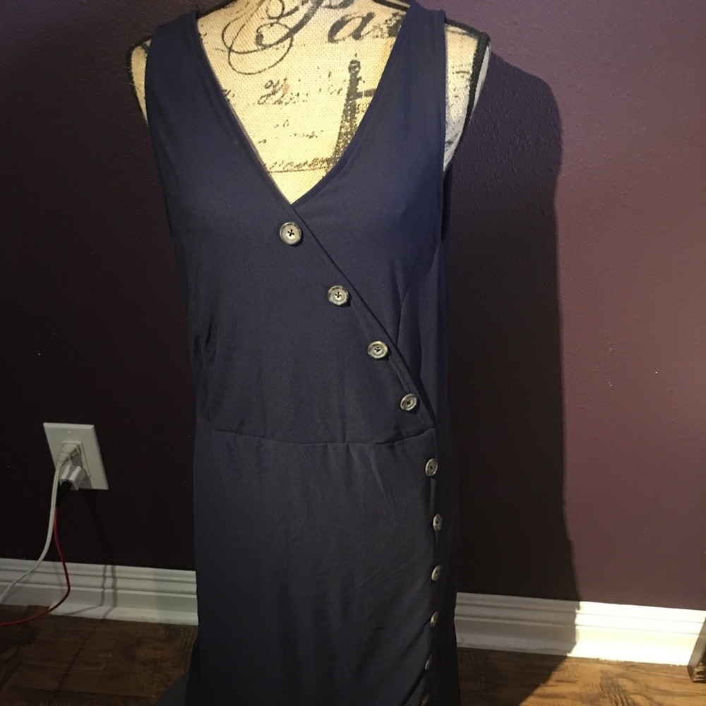 NWT MIDCALF DRESS PLUS SIZE